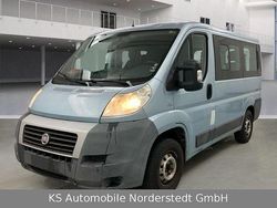 Blau Gebraucht 2007 Fiat Ducato Van | 10.900 € (Teuer)