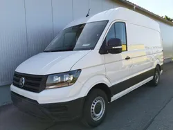 Candyweiß Neu 2025 VW Crafter Van | 41.279 € (Superpreis)