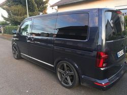 Blau Gebraucht 2018 VW Multivan Generation Six Van | 43.599 €