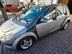 Silber Gebraucht 2004 Smart ForFour Kleinwagen | 1.800 € (Etwas zu teuer)