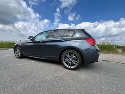 Grau Gebraucht 2016 BMW M140 M Sport Limousine | 30.000 € (Fairer Preis)