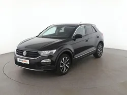 Schwarz Gebraucht 2019 VW T-Roc Style SUV | 18.870 € (Fairer Preis)