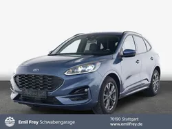 Chrome blue metallic Gebraucht 2023 Ford Kuga ST-Line X SUV | 28.000 € (Guter Preis)