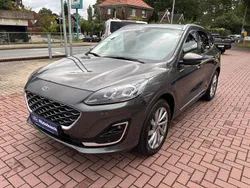 Grau Gebraucht 2022 Ford Kuga Vignale SUV | 24.990 € (Fairer Preis)