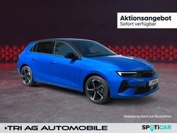 Blau (kobalt blau (metallic)) Gebraucht 2024 Opel Astra Limousine | 26.266 € (Etwas zu teuer)