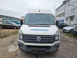 Candyweiß Gebraucht 2012 VW Crafter Van | 8.990 € (Guter Preis)