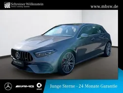 Mercedes A45 AMG
