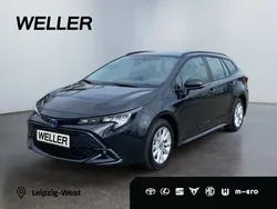 Schwarz Gebraucht 2025 Toyota Corolla Comfort Kombi | 27.690 € (Guter Preis)