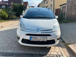 Weiß Gebraucht 2012 Citroën C4 Picasso Van / Kleinbus | 5.000 €