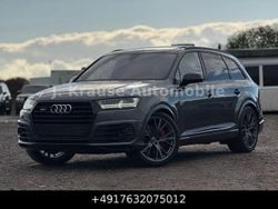 Grau Gebraucht 2018 Audi SQ7 Ambiente SUV | 37.999 € (Superpreis)