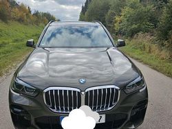 Grün Gebraucht 2022 BMW X5 M Sport SUV | 52.000 € (Fairer Preis)