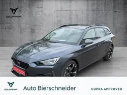 Grau Gebraucht 2023 Cupra Leon Kombi | 31.950 € (Guter Preis)