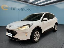 Weiß Gebraucht 2022 Ford Kuga Titanium SUV | 20.999 € (Guter Preis)