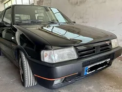 Schwarz Gebraucht 1993 Fiat Uno Racing Kleinwagen | 23.000 €
