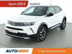 Weiß Gebraucht 2021 Opel Mokka X Elegance SUV | 16.690 € (Fairer Preis)