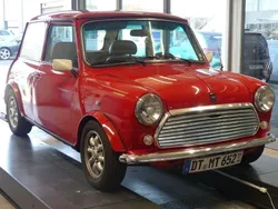 Rot Gebraucht 1989 Mini 1000 Kleinwagen | 6.500 €