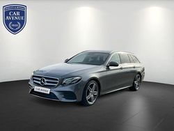 Grau Gebraucht 2019 Mercedes E300 AMG line Kombi | 27.790 € (Fairer Preis)