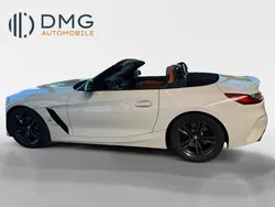 Weiß Gebraucht 2022 BMW Z4 M Sport Cabrio | 47.990 € (Fairer Preis)