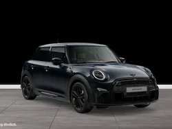 Blau Gebraucht 2022 Mini Cooper Kleinwagen | 25.490 €