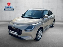 Beige Neu 2025 Suzuki Swift Comfort Kleinwagen | 21.940 €