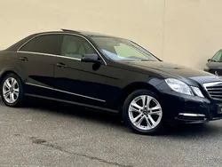 Schwarz Gebraucht 2010 Mercedes E350 Limousine | 14.790 € (Etwas zu teuer)