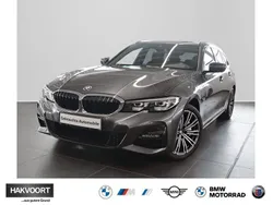 Mineralgrau Gebraucht 2022 BMW 330e M Sport Kombi | 29.990 € (Guter Preis)