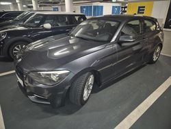 Grau Gebraucht 2013 BMW 114 M Sport Kleinwagen | 4.000 € (Fairer Preis)