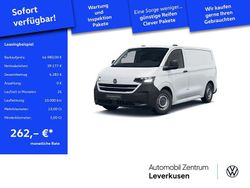 Clear white Neu 2025 VW Transporter Van | 44.980 €