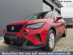 Desire rot metallic Neu 2025 Seat Arona SUV | 22.989 € (Superpreis)