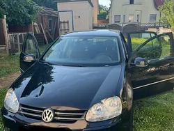 Schwarz Gebraucht 2008 VW Golf V Kleinwagen | 1.100 € (Superpreis)