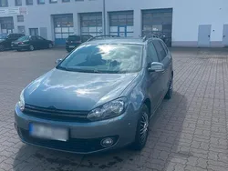 Grau Gebraucht 2012 VW Golf VI Kombi | 5.000 € (Guter Preis)