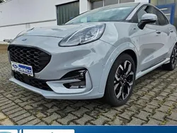 Grau Gebraucht 2024 Ford Puma ST-Line X SUV | 24.490 € (Fairer Preis)