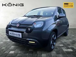 Grau Gebraucht 2023 Fiat Panda Cross Cross Kleinwagen | 12.997 € (Fairer Preis)