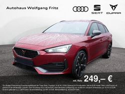 Rot Gebraucht 2023 Cupra Leon VZ Limousine | 25.630 € (Fairer Preis)
