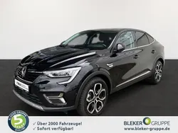Onyxschwarz metalli Gebraucht 2023 Renault Arkana Techno SUV | 22.690 € (Superpreis)