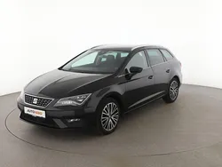 Schwarz Gebraucht 2017 Seat Leon XCELLENCE Kombi | 15.940 € (Etwas zu teuer)