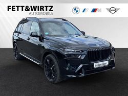 Saphirschwarz metallic Gebraucht 2024 BMW X7 M Sport SUV | 94.490 € (Etwas zu teuer)
