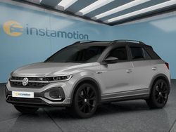 Grau Gebraucht 2022 VW T-Roc SUV | 29.399 € (Etwas zu teuer)