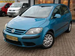 VW Golf Plus Cross