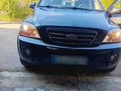 Schwarz Gebraucht 2009 Kia Sorento SUV | 3.500 € (Superpreis)
