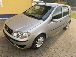 Silber Gebraucht 2004 Fiat Punto Dynamic Limousine | 1.550 € (Fairer Preis)