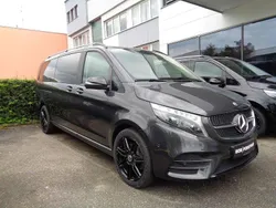 Schwarz Neu 2024 Mercedes V300 Avantgarde Van / Kleinbus | 104.900 € (Guter Preis)