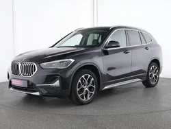 Black sapphire Gebraucht 2022 BMW X1 xLine SUV | 28.792 € (Fairer Preis)