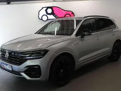 Antimonsilber metallic Gebraucht 2020 VW Touareg R-line SUV | 44.790 € (Fairer Preis)