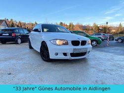 Weiß Gebraucht 2008 BMW 118 Advantage Kleinwagen | 2.850 € (Fairer Preis)