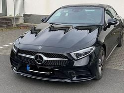 Schwarz Gebraucht 2019 Mercedes CLS400 AMG Coupé | 44.900 € (Superpreis)