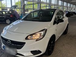 Weiß Gebraucht 2017 Opel Corsa Kleinwagen | 9.800 € (Fairer Preis)