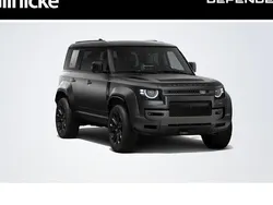 Grau Neu 2025 Land Rover Defender SUV | 186.100 € (Teuer)