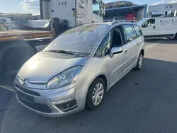 Silber Gebraucht 2012 Citroën Grand C4 Picasso Exclusive Van / Kleinbus | 1.999 € (Fairer Preis)