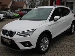 Weiß Gebraucht 2020 Seat Arona XCELLENCE SUV | 17.850 € (Etwas zu teuer)